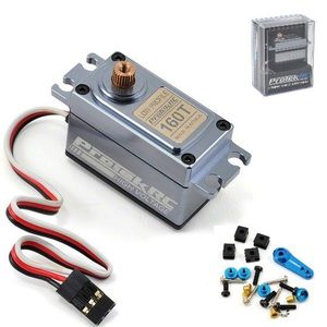 160T Low Profile Digital Torque Servo