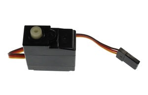 Servo (3-Wire Plug, for Brushless ESC Upgrade) for Blackzon Slyder