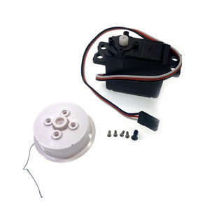 Winch Servo Set; Eclipse 650