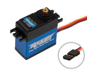 Reedy 2513MG Digital Metal Gear Servo - 0.12sec @ 7.4V