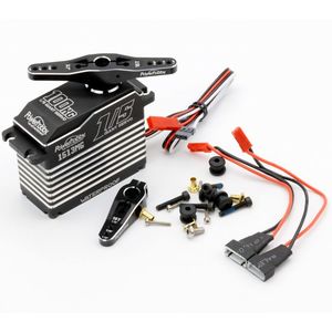 1513MG 1/5 Aluminum Waterproof High Torque Brushless Servo 3S / 4S