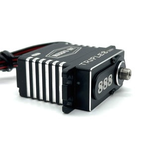 Triple8 16.8V High Torque High Speed Brushless Servo w/ 4S Connector