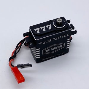 Triple7 14V High Torque High Speed Brushless Programmable Servo