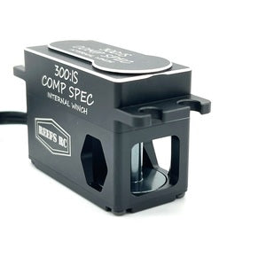 300 Comp Tech High Speed Brushless Internal Spool Servo Winch