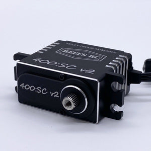 400SCv2 High Torque High Speed Digital Brushless Servo 0.07/435oz @ 8.4V