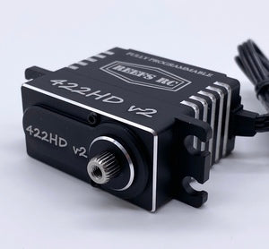 422HDV2 High Torque Digital Coreless Servo