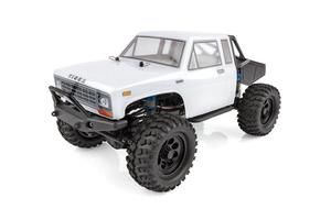 CR12 Tioga Trail Truck RTR, White & Blue