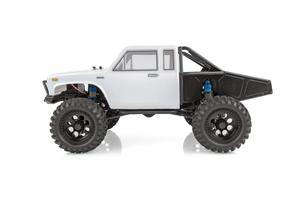 CR12 Tioga Trail Truck RTR, White & Blue