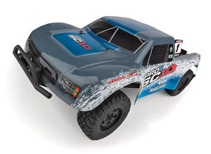 Pro4 SC10 Off-Road 1/10 4WD Electric Short Course Truck RTR