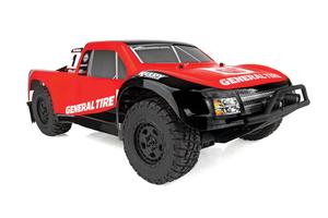 Pro4 SC10 General Tire Off-Road 1/10 4WD Electric Short Course Truck RTR