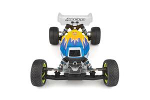 RC10B6.3D 1/10 Electric Off-Road 2wd Buggy Team Kit