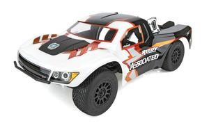 RC10SC6.2 1/10 2WD Short Course Truck, Team Kit