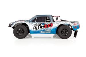 Pro4 SC10 Off-Road 1/10 4WD Electric Short Course Truck RTR w/ LiPo Battery & Charger Combo