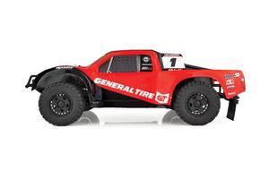 Pro4 SC10 General Tire Off-Road 1/10 4WD Electric Short Course Truck RTR w/ LiPo Battery & Charger