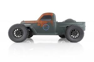 Trophy Rat Short Course Truck, Brushless, RTR, 1/10 Scale, 2WD, w/ Lipo Battery and Charger Combo