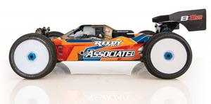 RC8B3.2 Nitro 1/8 Off-Road Buggy Team Kit