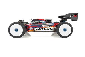 RC8B4 Nitro 1/8 Off-Road 4wd Buggy Team Kit