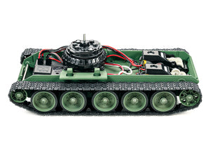 1/35 R/C Russian Medium Tank T-34-85 (w/Control Unit) Kit