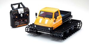 1/12 Trail King Ready Set Belt Vehicle Type 1 Yellow