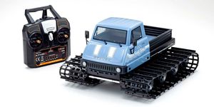 1/12 Trail King Ready Set Belt Vehicle Type 2 Blue