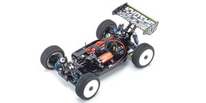 Inferno MP9e Evo V2 1/8 Brushless Buggy, Readyset