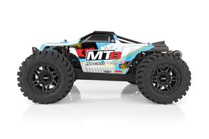 Rival MT8 1/8 Scale 4WD Electric Monster Truck, RTR