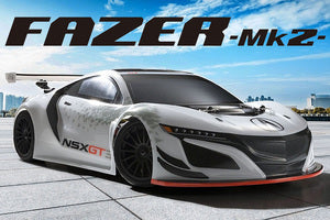 Fazer EP Mk2 Acura NSX GT3 Readyset 1/10 Touring Car