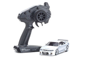 Mini-Z AWD Skyline GT-R Nismo (R33) Silver MA-020 RS