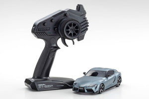 Mini-Z AWD MA-020 GR Supra, Gray