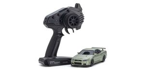 MINI-Z AWD MA-020 Nissan Skyline GT-R (R34) V.Spec II Nur Millennium Jade Readyset