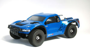 Illuzion Slash, SC10 Ford Raptor SVT SCT-R Body