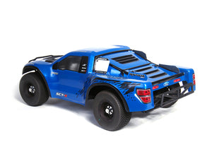 Illuzion Slash, SC10 Ford Raptor SVT SCT-R Body