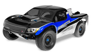 Illuzion - Hi-Flow SCT Body - Slash-4X4, SC10-4X4, Losi XXX