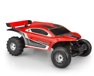 BAJR V2 - Sand Rail, Slash 2wd / Slash 4x4 Clear Body