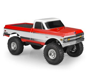 1970 Chevy C10 Clear Body, 12.3" Wheelbase