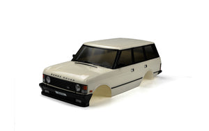 1981 Range Rover Painted Body Set: SCA-1E