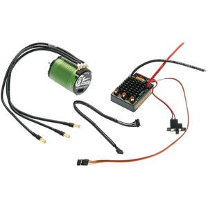 SV3 Sidewinder Waterproof 1:10 12V ESC & 1406-4600kv Sensored Motor Combo