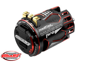 Vulcan Pro Modified 1/10 Sensored Brushless Motor 3.5T/9100kV