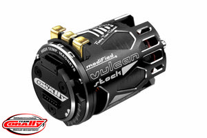 Vulcan Pro Stock 1/10 Sensored Brushless Motor 10.5T/3600kV