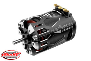 Vulcan Pro Stock 1/10 Sensored Brushless Motor 21.5T/1760kV