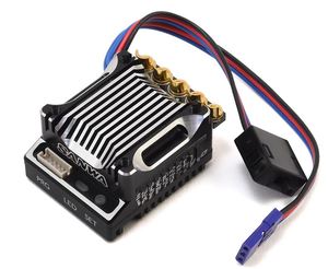 COMING SOON Sanwa Super Vortex Gen2 Pro Esc - SSL/SSR - Program w/ Tx or Box