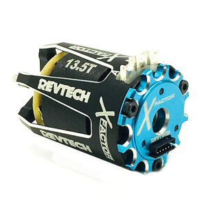 X Factor 13.5T Race Spec Class Brushless Motor