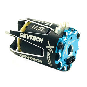 X Factor 17.5T Race Spec Class Brushless Motor