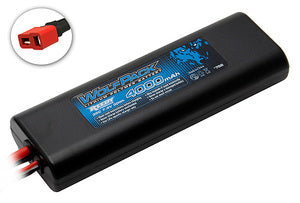 Reedy WolfPack LiPo 4000mAh 35C 7.4V Battery Pack