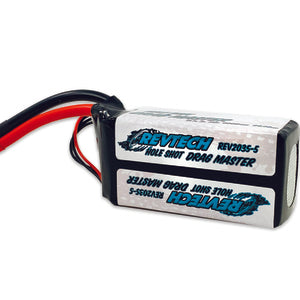 3S 11.1V 4000mah 110C 220C Burst LiPo Drag Racing Pack Battery