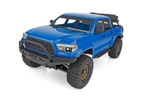 Enduro Knightrunner 1/10 Off-Road Electric 4WD RTR Trail Truck, Blue