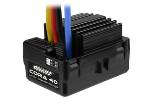 CORA 40-Brushed ESC, 2-3S: SP Versions