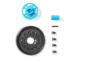 RC TT02 High Speed Gear Set, 68T