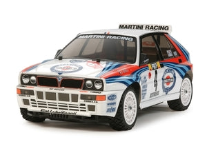 RC LANCIA DELTA INTEGRALE 4WD RALLY/ON ROAD (XV)