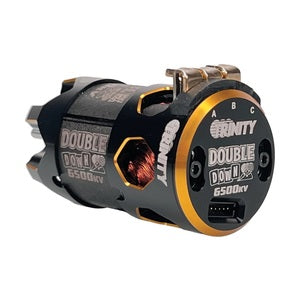 Double Down 6500KV 4 Pole Drag Motor